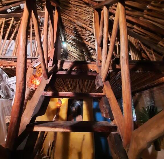 スイート（家族用）, Casa Jade Ecobungalows Las Coloradas