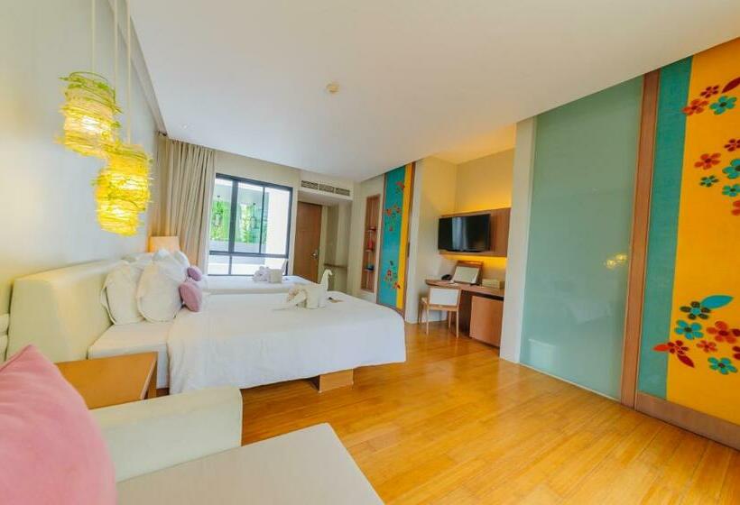 Номер Deluxe, Siamdasada Khaoyai