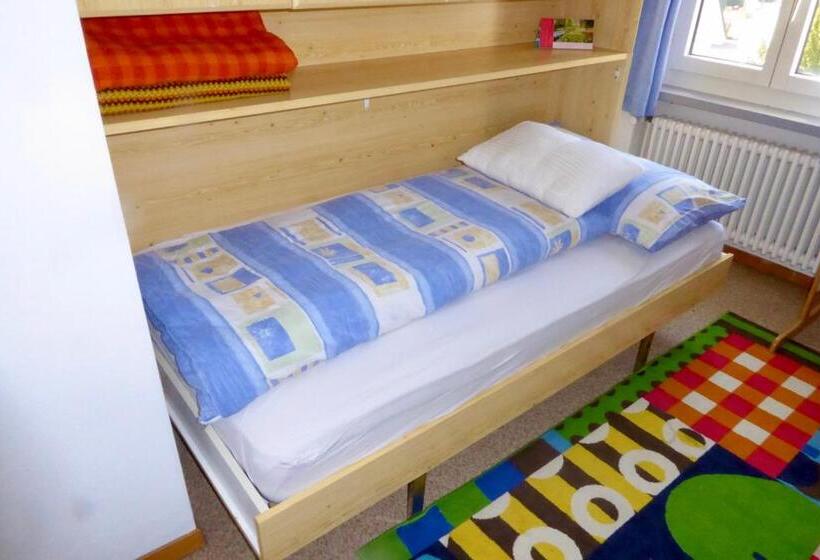 Апартаменты 3 Спальни, Guntli’s Family Guesthouse