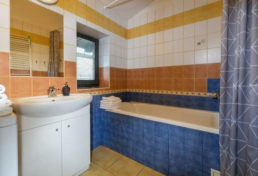 اتاق دوبلکس, Penzion Za Mlynom