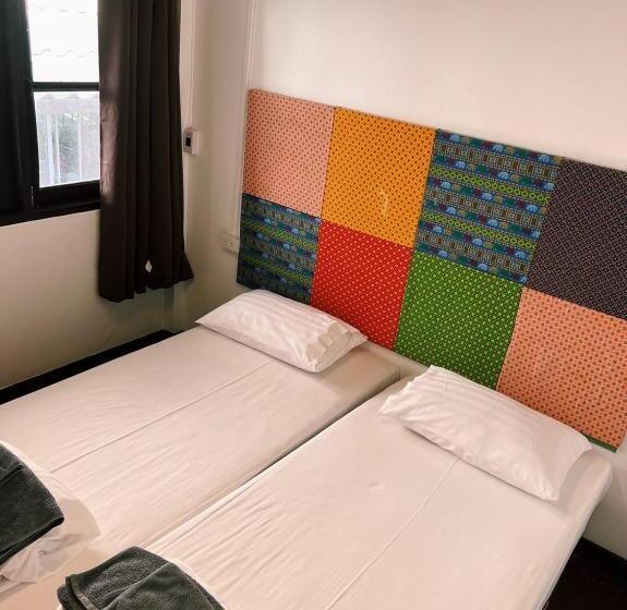 Вилла 3 Спальни, Eden Hotel Bangsean