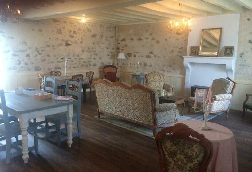 Номер Стандарт, Chambres D  Hotes A Benaize