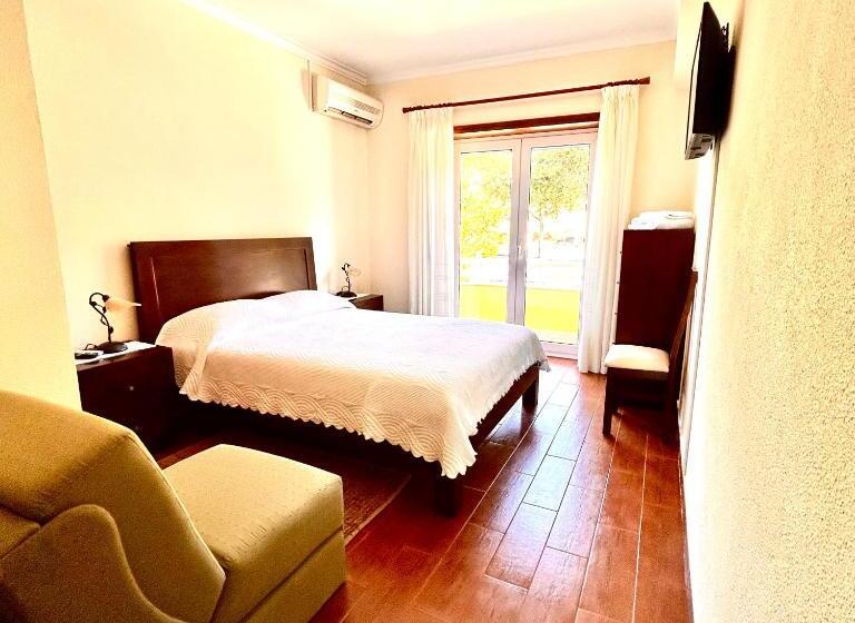 اتاق استاندارد, Residencial Cista