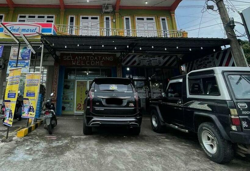 اتاق استاندارد, Lucky 21 Syariah Mitra Reddoorz