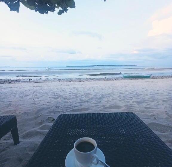 Номер Deluxe Вид на Море с Балконом, Maykenn Beach