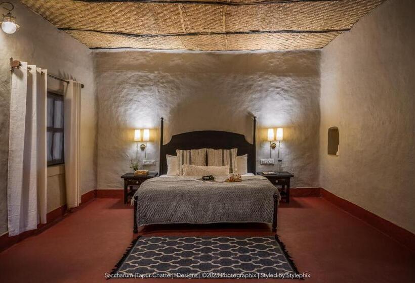 Family Suite, Saccharum Safari Lodge