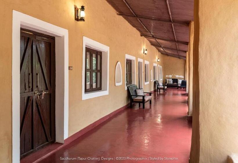Family Suite, Saccharum Safari Lodge
