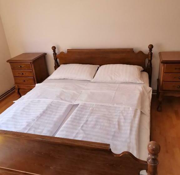 اتاق استاندارد با 2 تخت دوبل, Apartmens Kenedy Lux