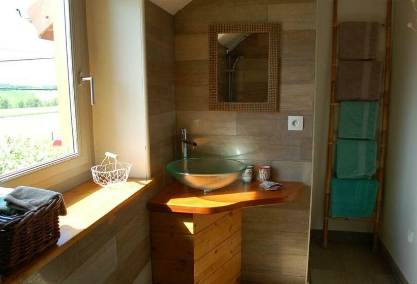 Номер Стандарт, B&b La Maison Des Collines Autour Chambres D Hôtes