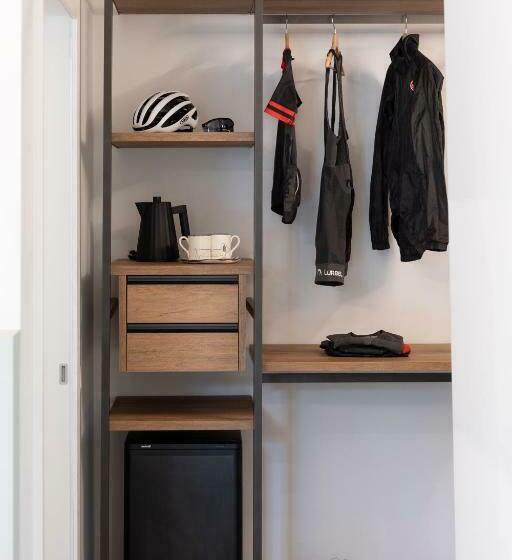 수피리어 룸, Camere D Aria