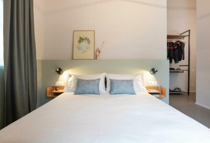 수피리어 룸, Camere D Aria