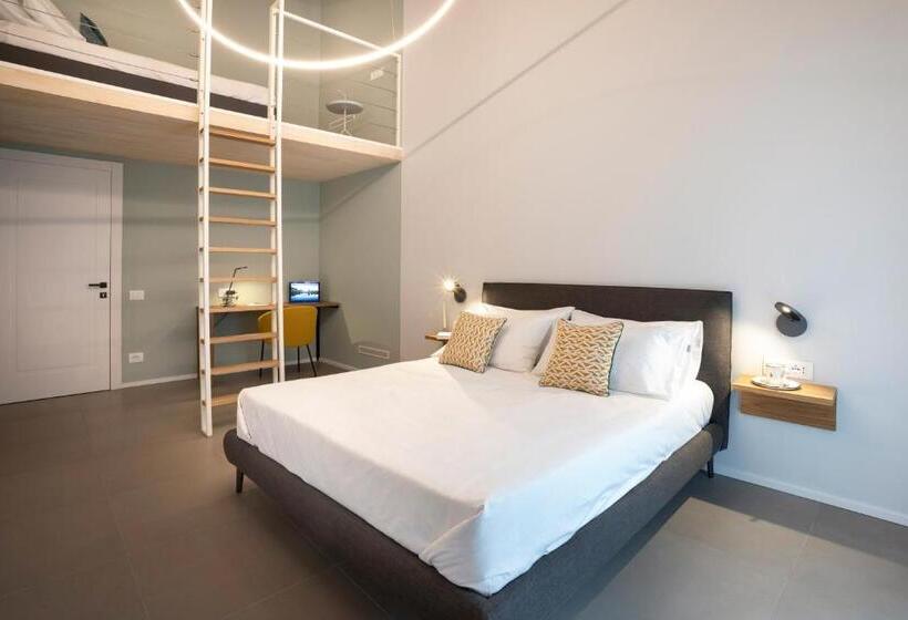 스탠다드 트리플 룸, Camere D Aria