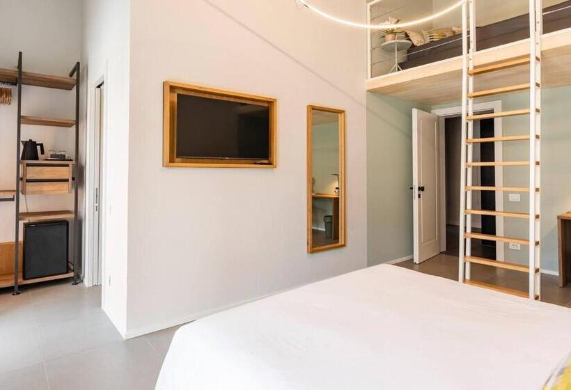 스탠다드 트리플 룸, Camere D Aria