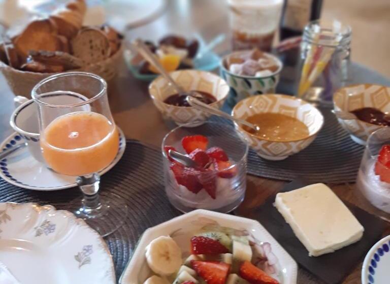 Номер Стандарт, Le Val Daninière B&b Adult Only