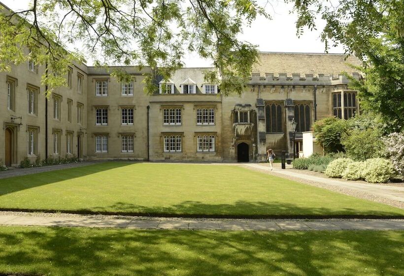 اتاق سوپریور, Christ S College Cambridge