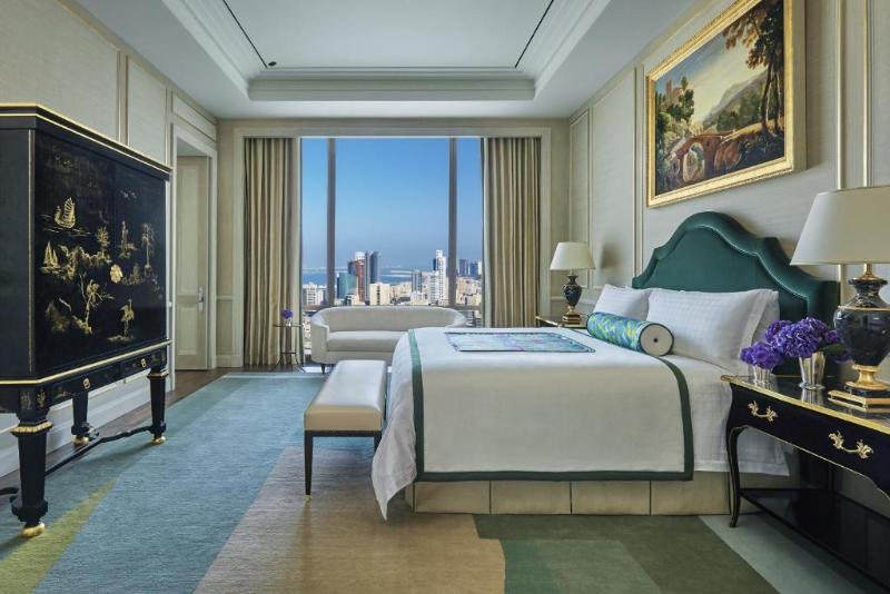 اتاق لوکس با تخت بزرگ, Four Seasons Hotel Bahrain Bay