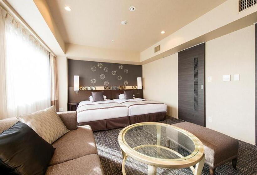 Номер Deluxe, Grand Bach Kyoto Select