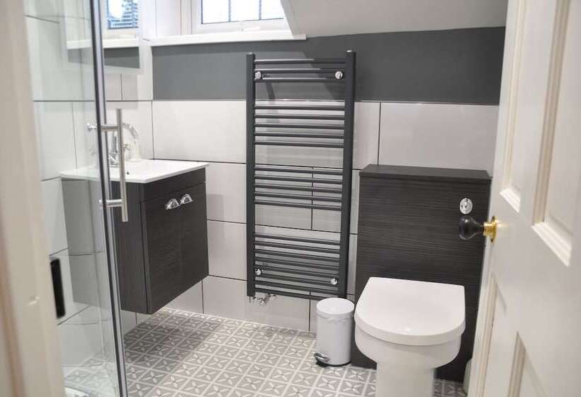 Номер Superior, Haisthorpe Guest House