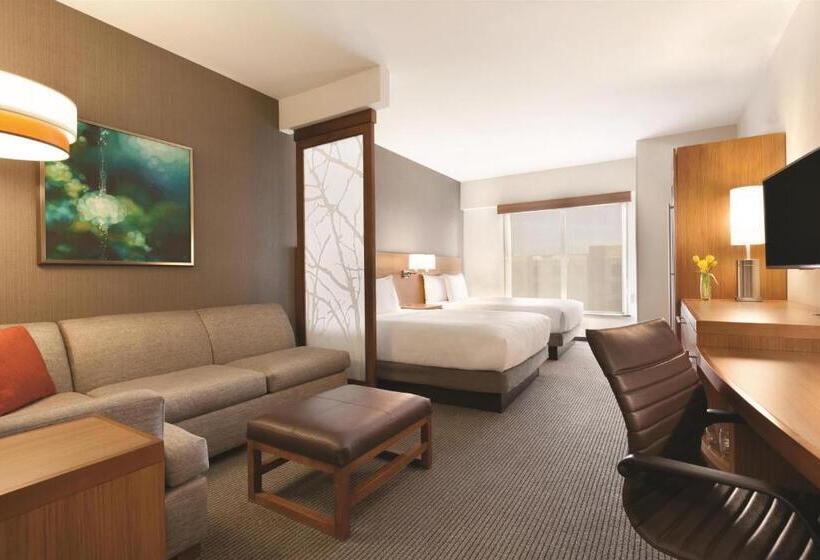اتاق استاندارد برای معلولان, Hyatt Place At Anaheim Resort/convention Center