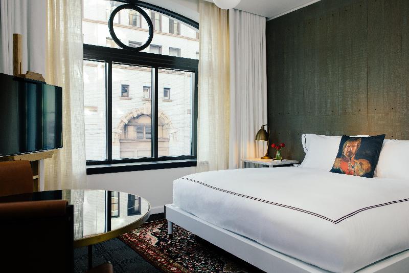 חדר סטנדרט עם מיטת קינג, Kimpton Palladian Hotel, An Ihg