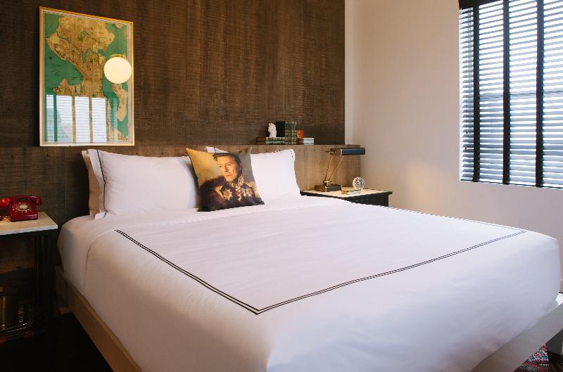 חדר סטנדרט עם מיטת קינג, Kimpton Palladian Hotel, An Ihg
