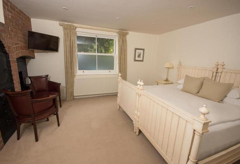 اتاق استاندارد, Burythorpe House