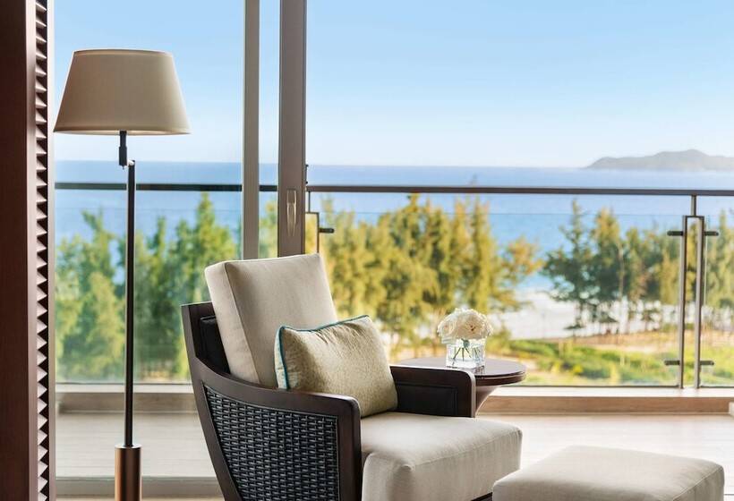 Номер Стандарт Вид на Море, Shangrila Sanya