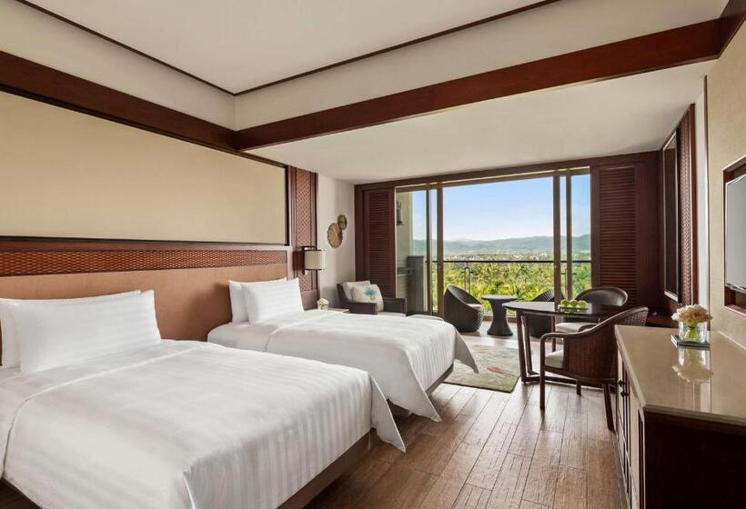 Номер Deluxe, Shangrila Sanya