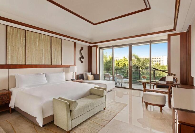 Вилла 1 Спальня, Shangrila Sanya