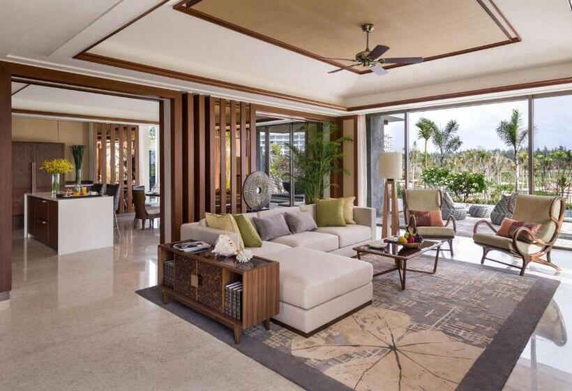 Вилла 2 Спальни, Shangrila Sanya