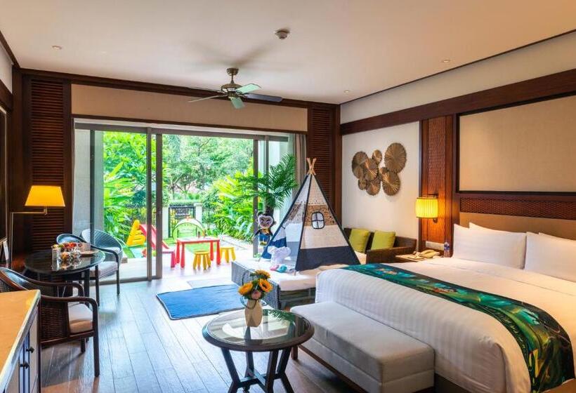 Номер Стандарт Тематический, Shangrila Sanya