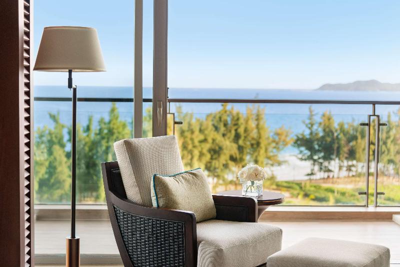 Номер Клуб Кровать Кинг, Shangrila Sanya