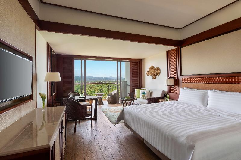 Номер Deluxe Кровать Кинг, Shangrila Sanya