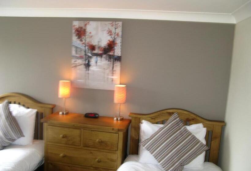 غرفة قياسية, The Chequers Inn