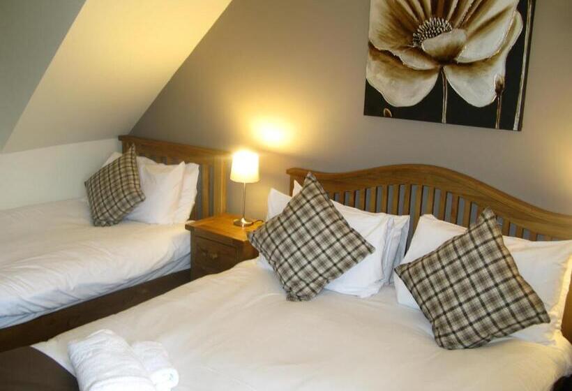 غرفة قياسية, The Chequers Inn