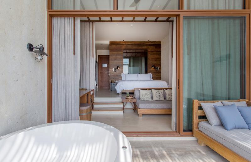 Habitació Deluxe Vista Mar, U Pattaya