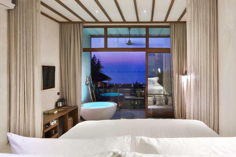 Habitació Deluxe Vista Mar, U Pattaya