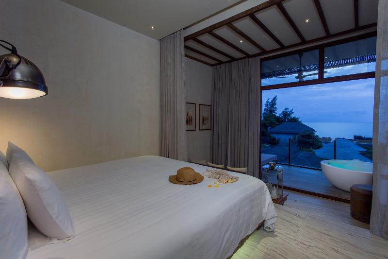 Номер Deluxe Вид на Море, U Pattaya