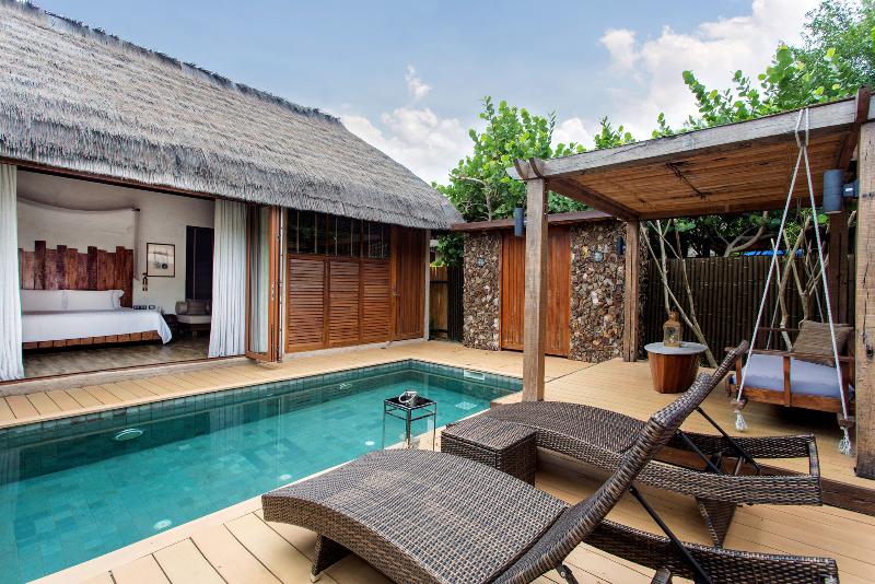Vil·la 1 Dormitori amb piscina, U Pattaya