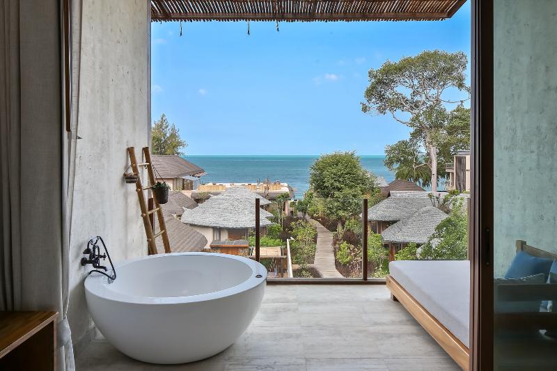 Habitació Deluxe Vista Mar, U Pattaya