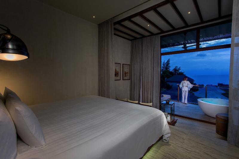 Habitació Deluxe Vista Mar, U Pattaya
