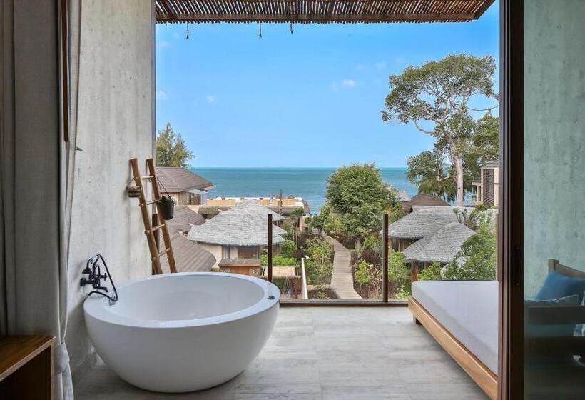 Habitació Deluxe Vista Mar, U Pattaya