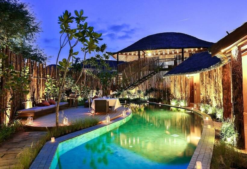 Vil·la 1 Dormitori amb piscina, U Pattaya