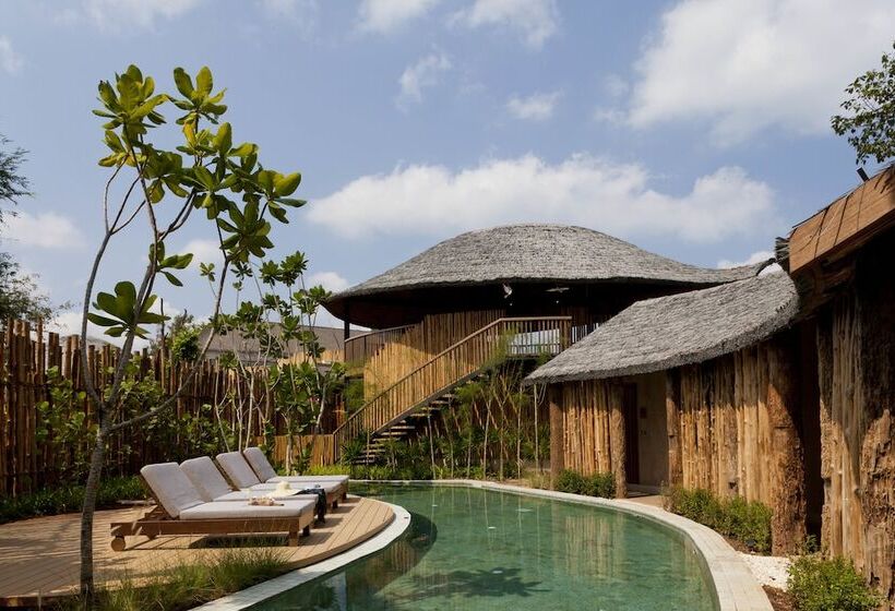 Vil·la 1 Dormitori amb piscina, U Pattaya