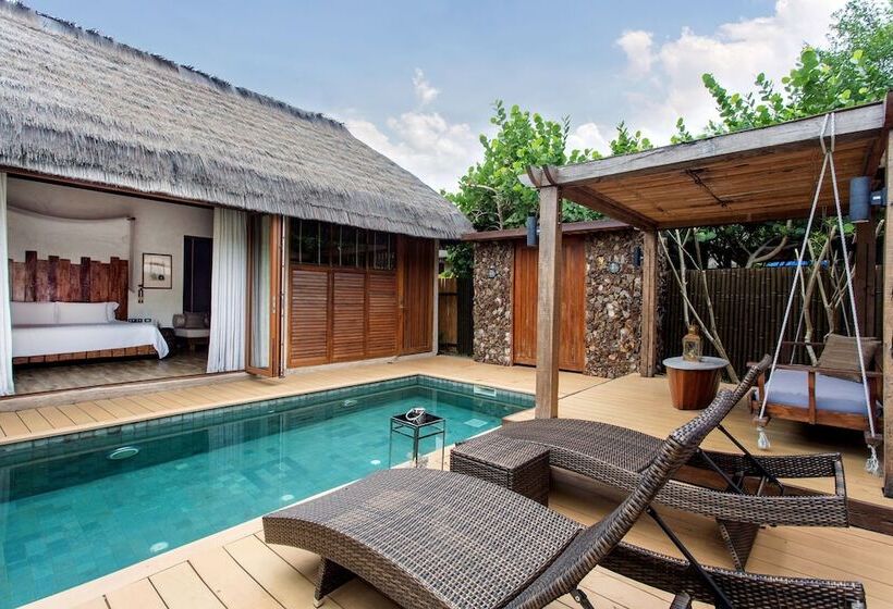 Вилла с 1 спальней и бассейном, U Pattaya
