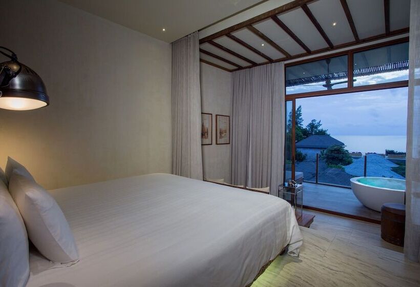 Номер Deluxe Вид на Море, U Pattaya