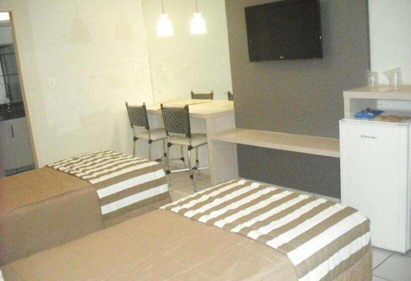 Номер Deluxe, Vitoria Palace