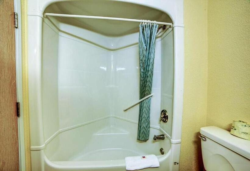 Номер Стандарт, Motel 6huntsville, On