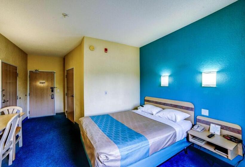 Номер Стандарт Адаптированный для Инвалидов, Motel 6huntsville, On