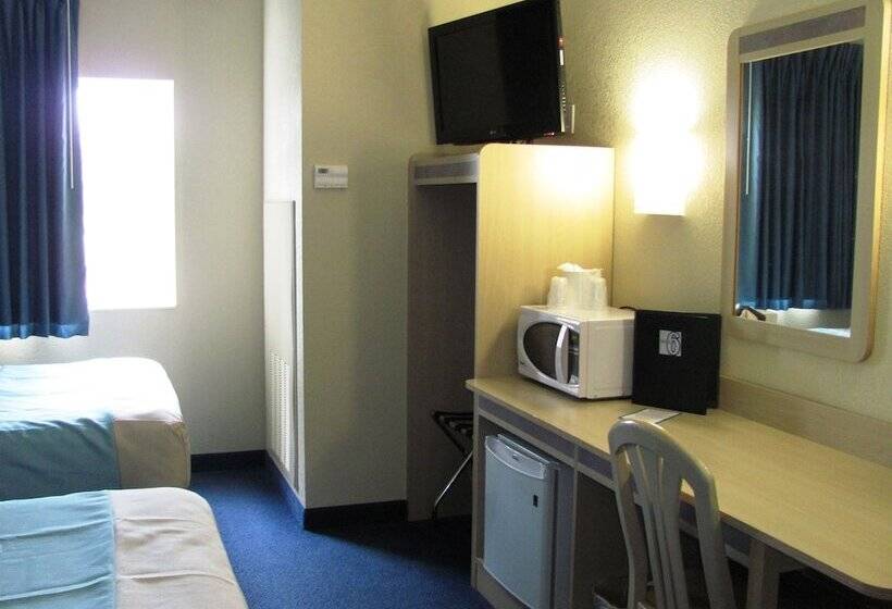 Номер Стандарт 2 Двуспальные Кровати, Motel 6huntsville, On